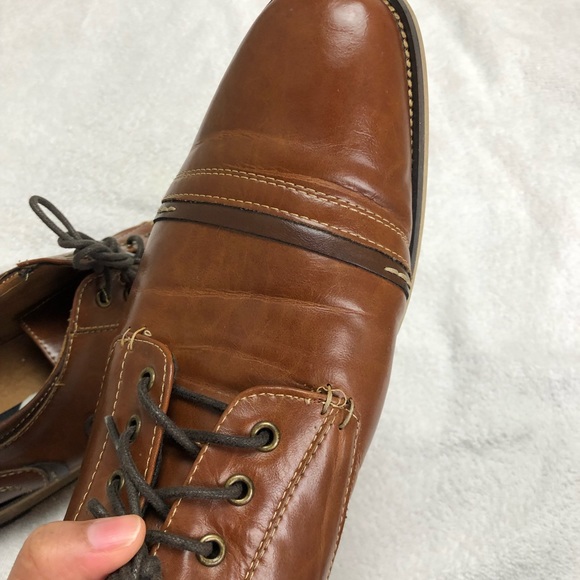 Steve Madden Cap toe shoes Size 13 - Picture 9 of 14